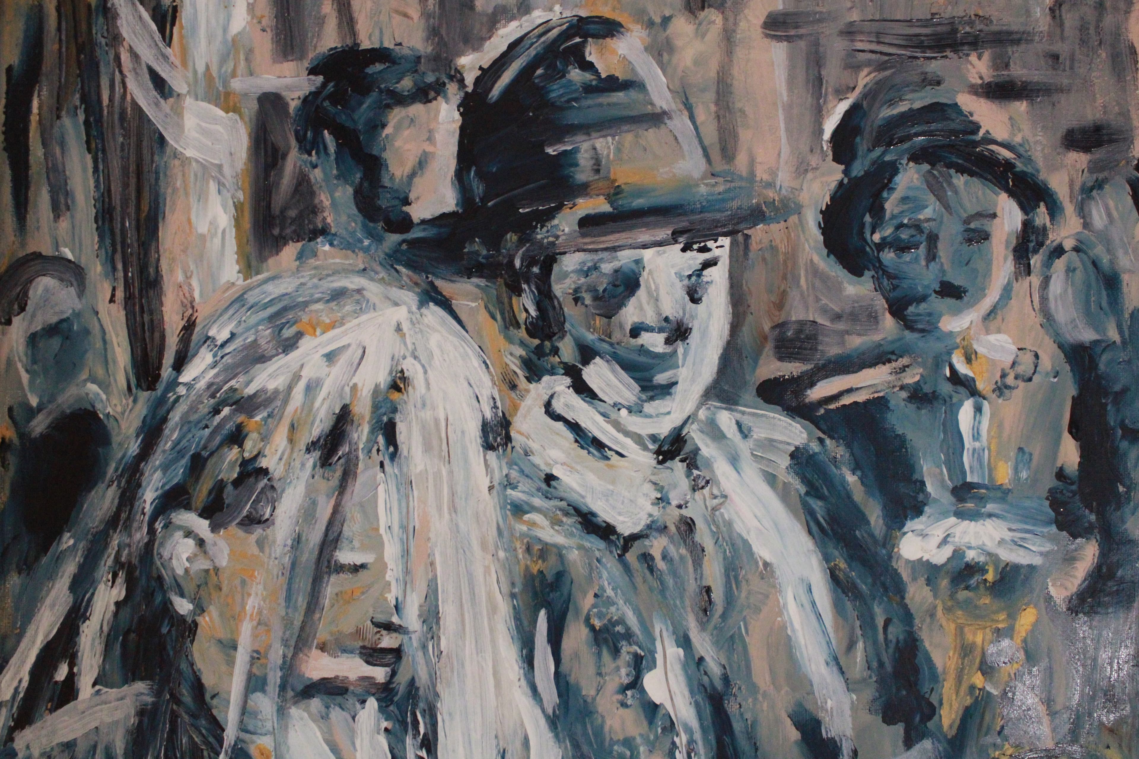 And They Shall Become One Flesh