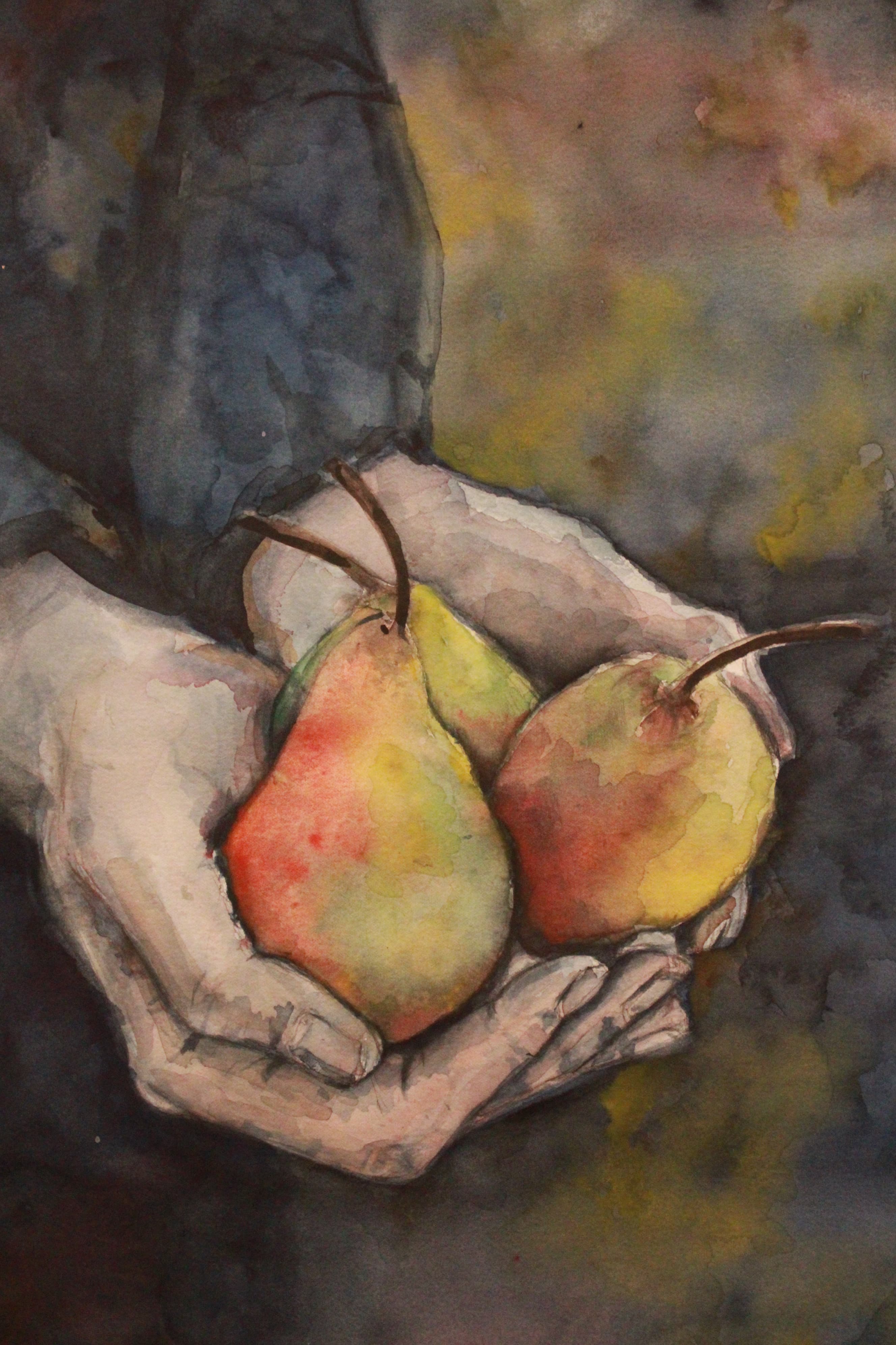 Two Pears