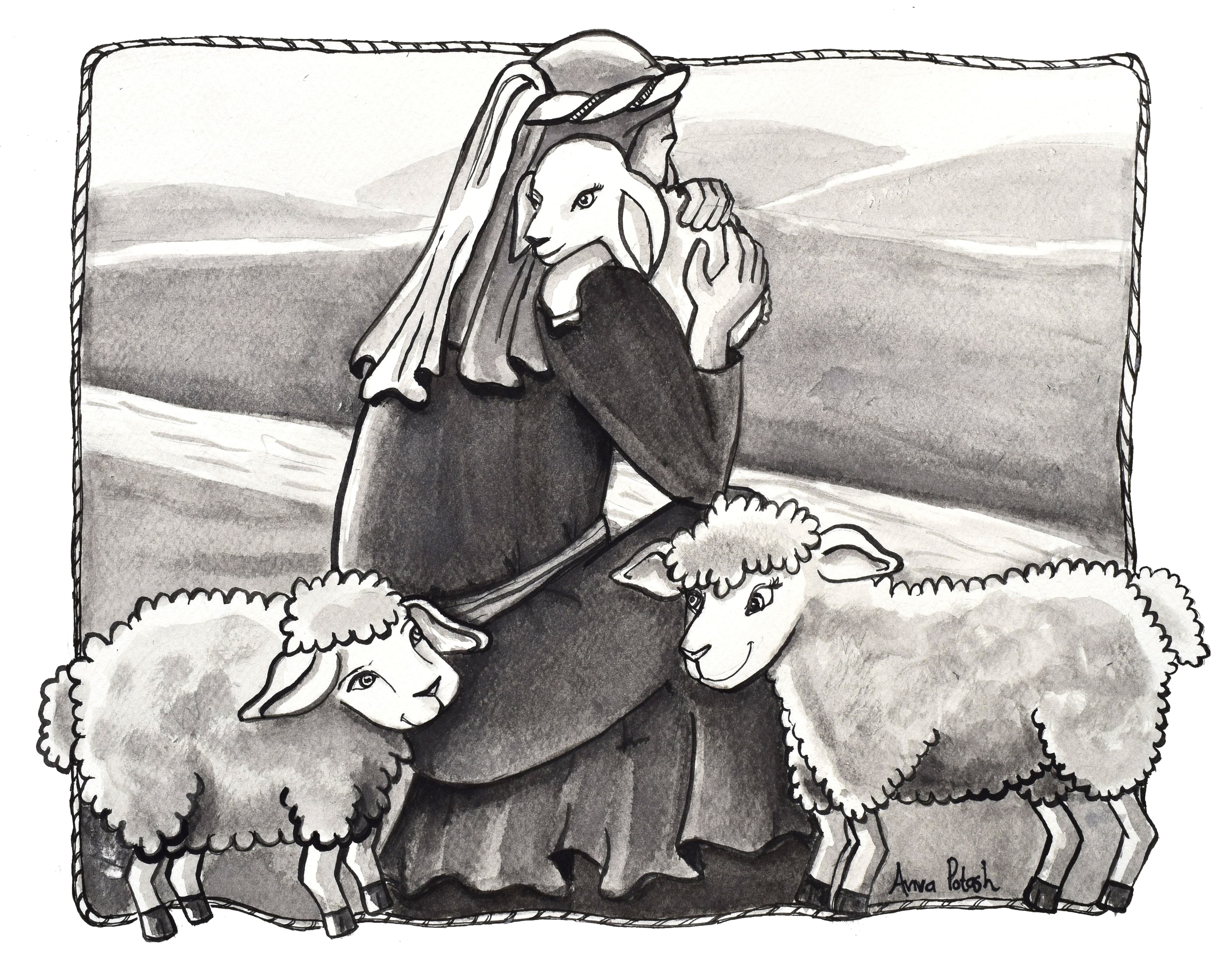 The Good Shepherd